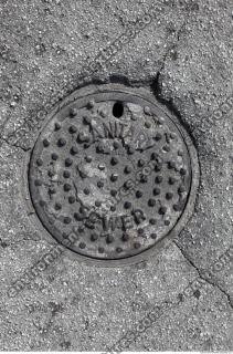 manhole cover 0003